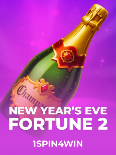 New Year's Eve Fortune 2